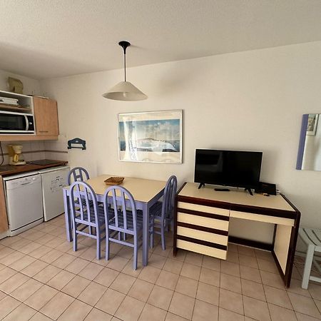 Studio Vue Mer Avec Pkg, Piscine, Tennis, Plage Direct Sète Dış mekan fotoğraf