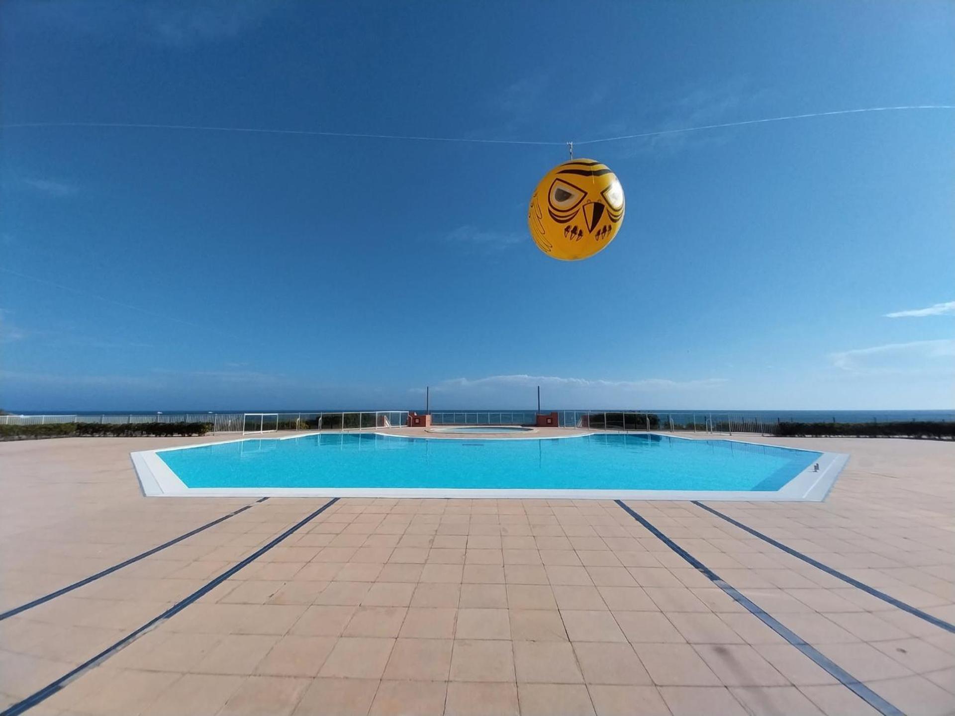 Studio Vue Mer Avec Pkg, Piscine, Tennis, Plage Direct Sète Dış mekan fotoğraf