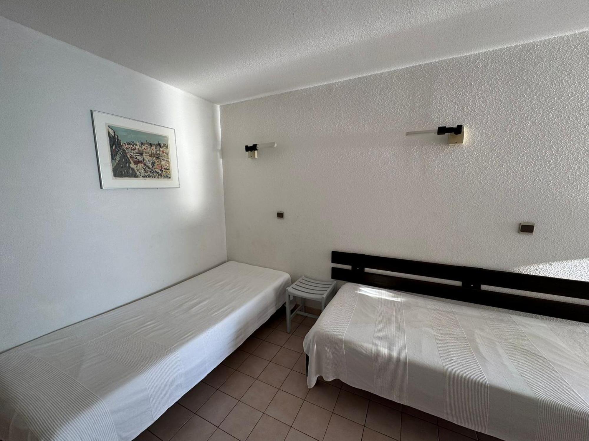 Studio Vue Mer Avec Pkg, Piscine, Tennis, Plage Direct Sète Dış mekan fotoğraf