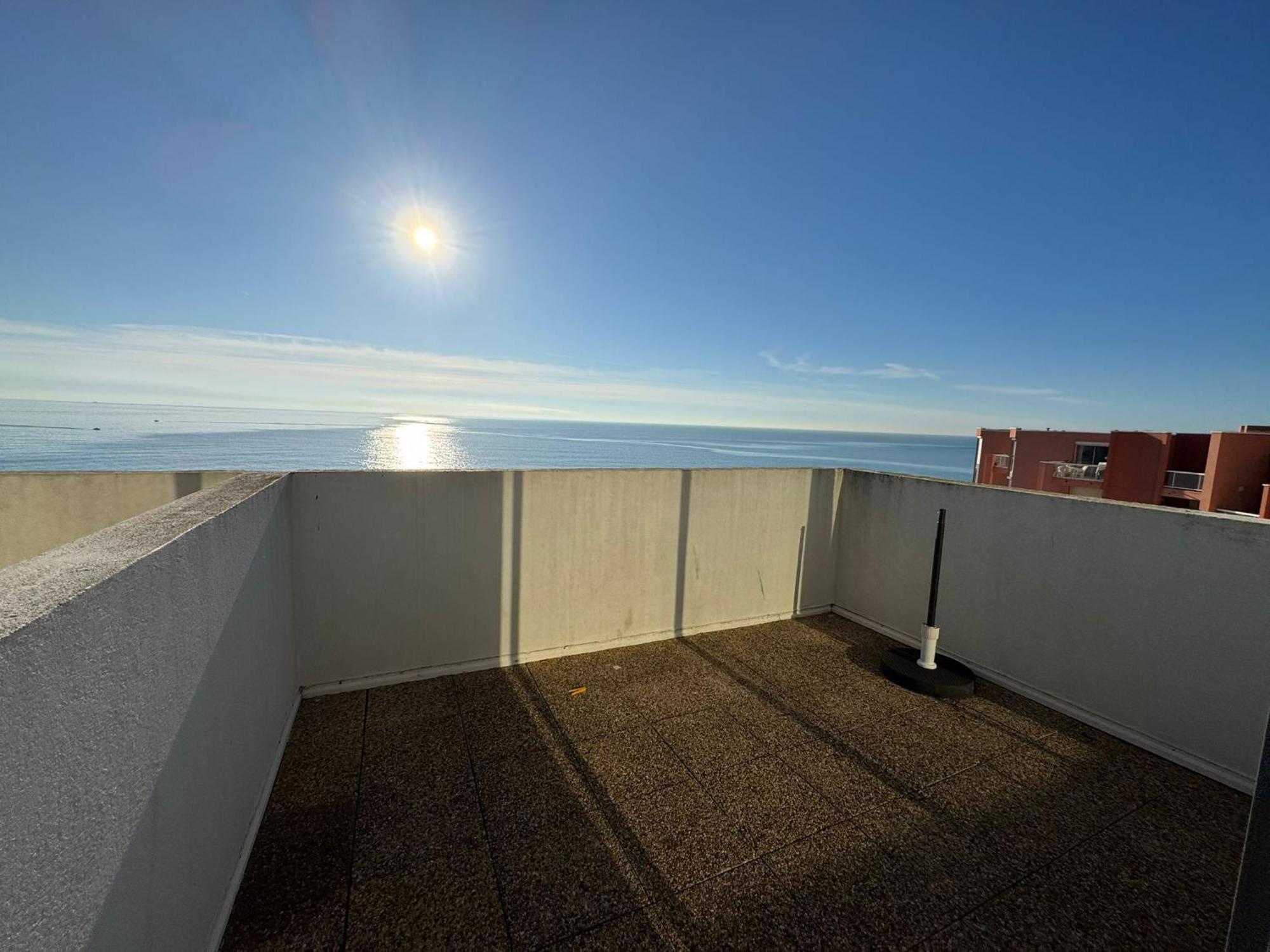 Studio Vue Mer Avec Pkg, Piscine, Tennis, Plage Direct Sète Dış mekan fotoğraf