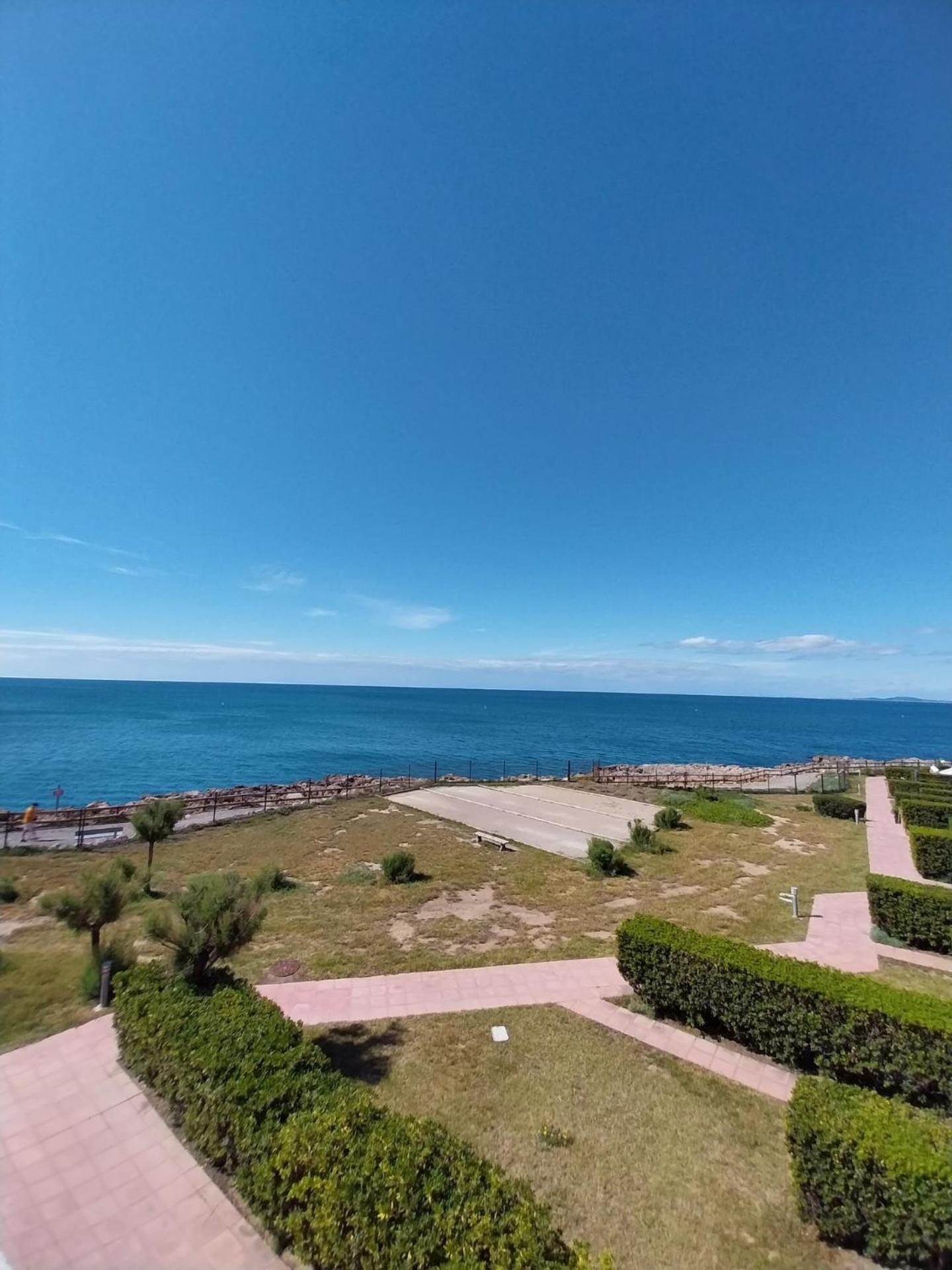 Studio Vue Mer Avec Pkg, Piscine, Tennis, Plage Direct Sète Dış mekan fotoğraf