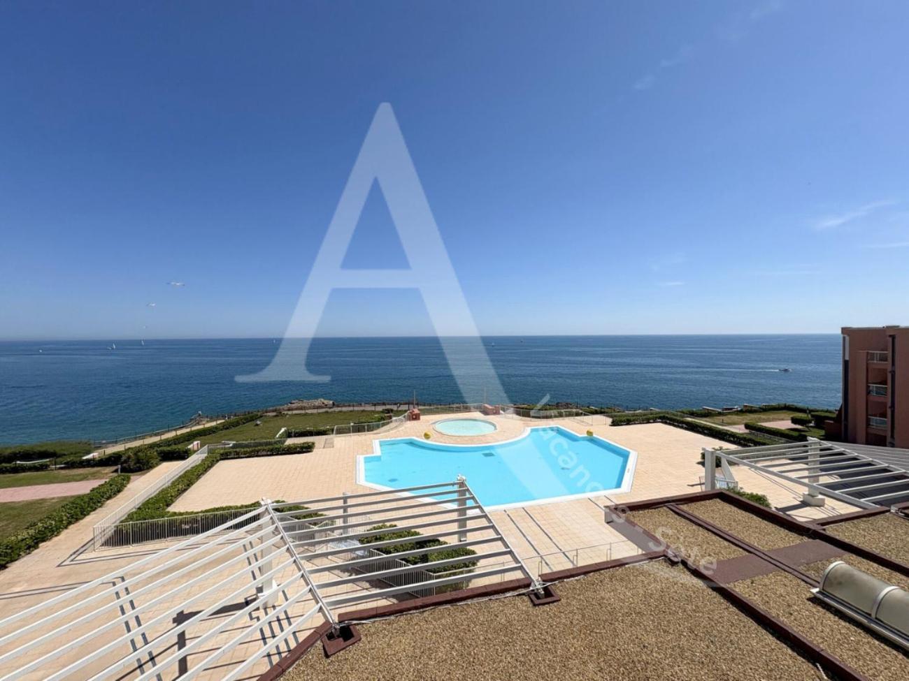 Studio Vue Mer Avec Pkg, Piscine, Tennis, Plage Direct Sète Dış mekan fotoğraf