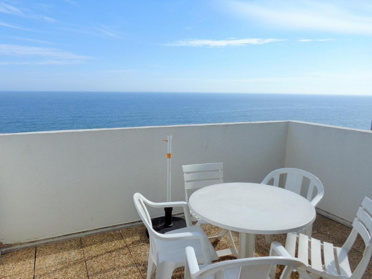 Studio Vue Mer Avec Pkg, Piscine, Tennis, Plage Direct Sète Dış mekan fotoğraf
