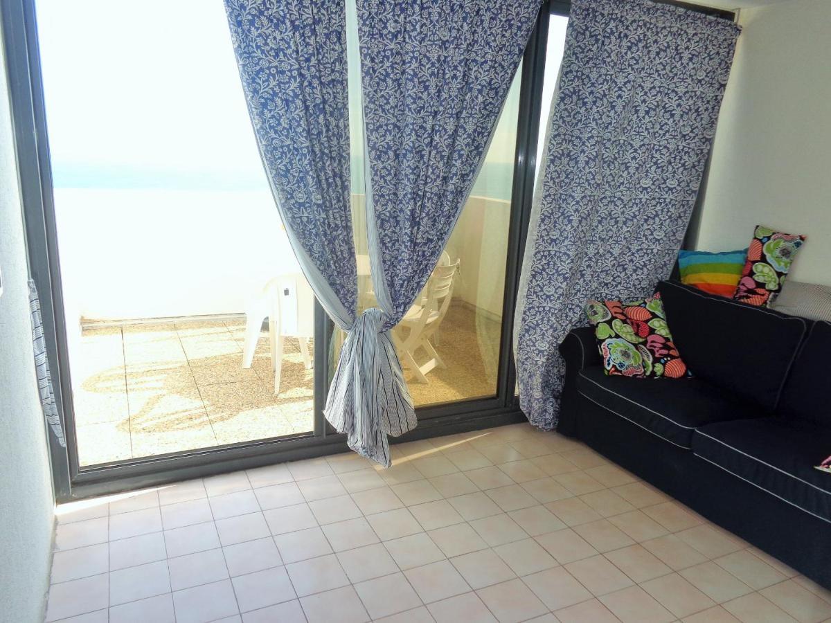 Studio Vue Mer Avec Pkg, Piscine, Tennis, Plage Direct Sète Dış mekan fotoğraf